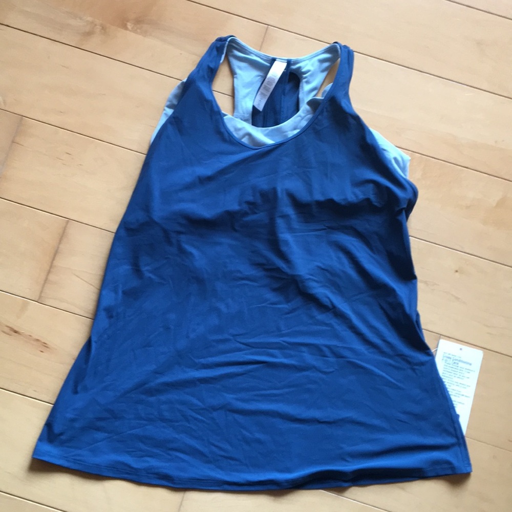Lululemon Tank